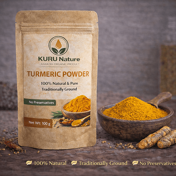 Turmeric Powder