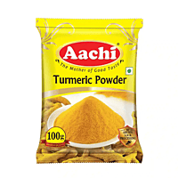 Aachi Turmeric Powder Rs.10 (Pieces 10)