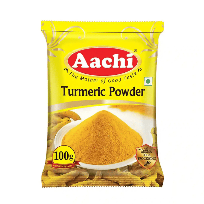 Aachi Turmeric Powder Rs.10 (Pieces 10)