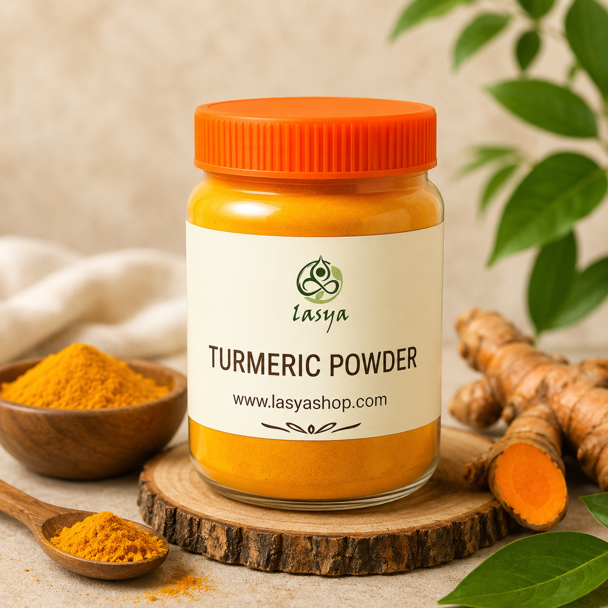 Pure Turmeric Powder