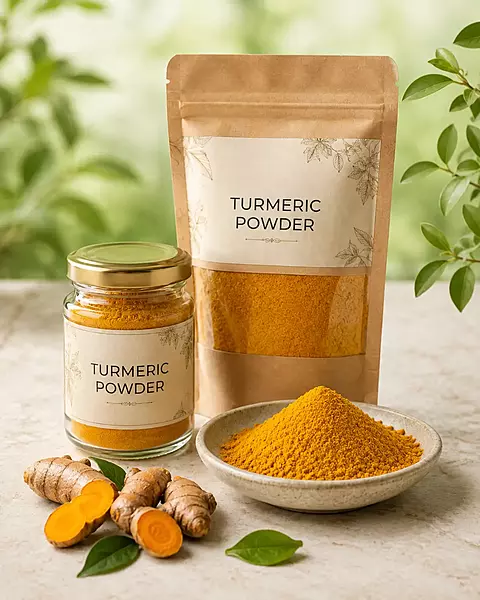 Turmeric Powder