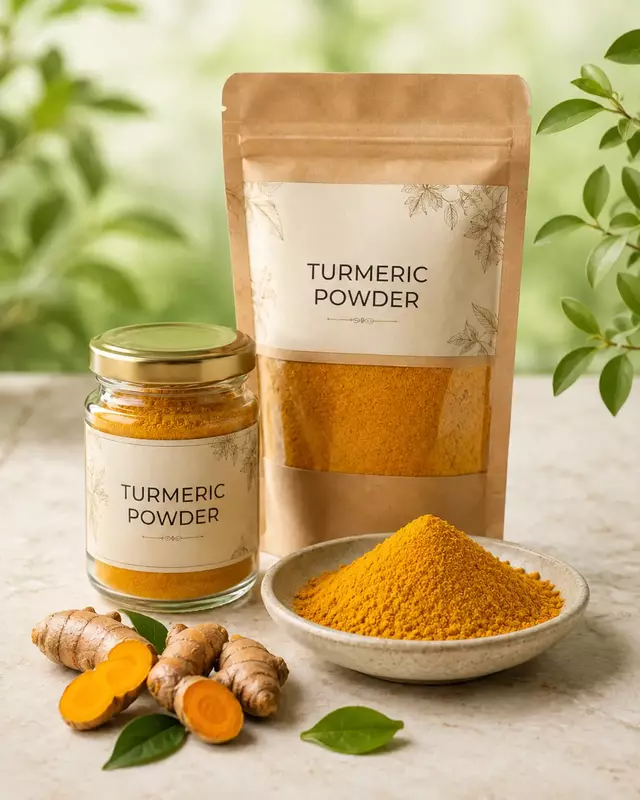 Turmeric Powder