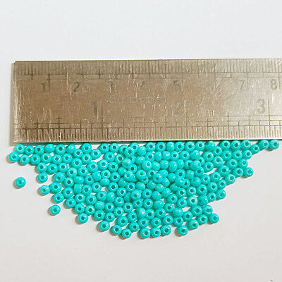 Presto Premium Glass beads 8/0