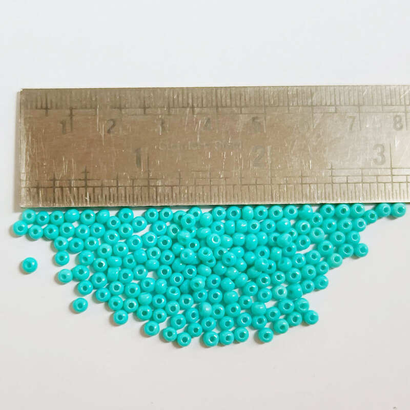 Presto Premium Glass beads 8/0