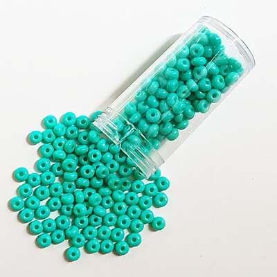 Presto Premium Glass beads 6/0