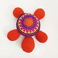 Turtle Rattle Turtle Rattle