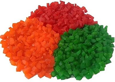 DryFruit Tutty Fruity 250 gms DryFruit Tutty Fruity 250 gms