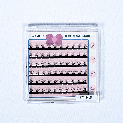 Beautytalk Lashes No glue (Twinkle)