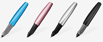 Pelikan TWIST "Classy Neutrals" Roller ball pen on blister card Pelikan TWIST "Classy Neutrals" Roller ball pen on blister card