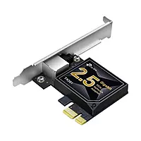 TP-Link TX201 – 2.5 Gigabit PCIe Network Adapter | PCIe x1 | RJ45 | Desktop LAN Card