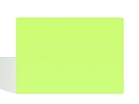 Pack of 12 Green Coloured A3 Whiteboards