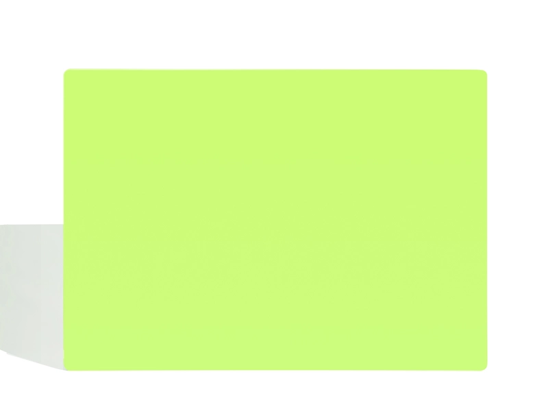 Pack of 12 Green Coloured A3 Whiteboards