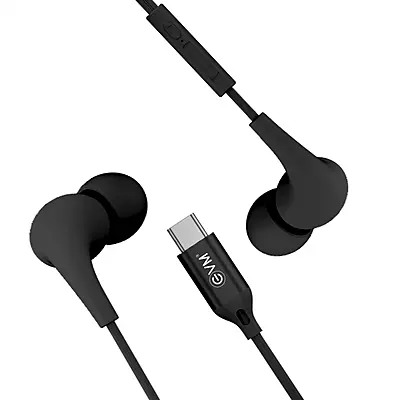 EARPHONE EVM TYPE-C HF-01
