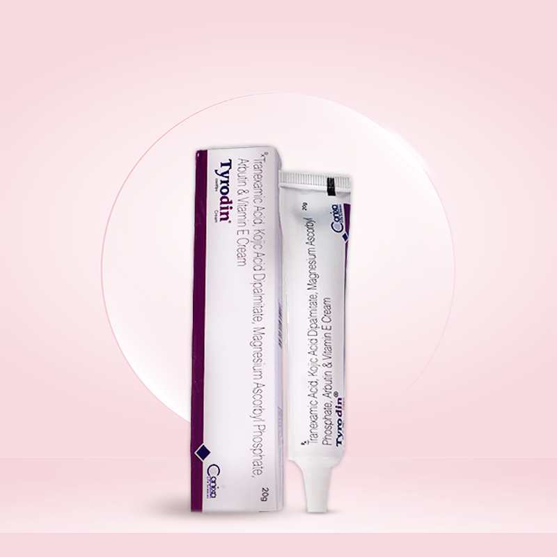 Tyrodin Cream 20gm (new)