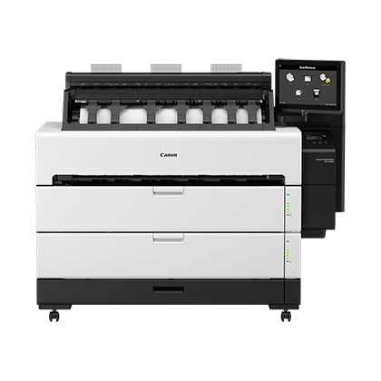 Canon TZ-5300 MFP Z36 Plotter
