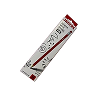 Pack of 12 Janrax HB Pencils with Erasers
