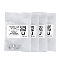 U Ortho Bondable Buccal Tubes – 1st Molar MBT 0.022 – U3/L2