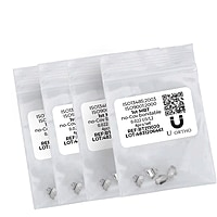 U Ortho Bondable Buccal Tubes – 1st Molar MBT 0.022 – U3/L2