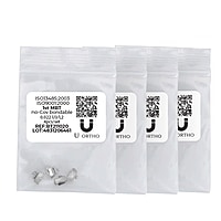 U Ortho Bondable Buccal Tubes – 1st Molar MBT 0.022