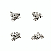 U Ortho Bondable Buccal Tubes – 1st Molar MBT 0.022