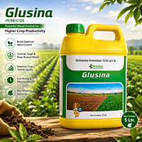 Bhaskar Agrochemicals GLUSINA Herbicide | Vetrivel Agro Services