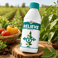 Relieve Biostimulant | Insecticides (India) Limited | Vetrivel Agro Services
