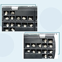 U Ortho Lingual Brackets 018 – STB, Silver & Golden Series