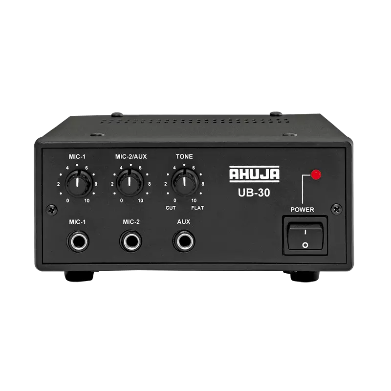 Ahuja UB-30