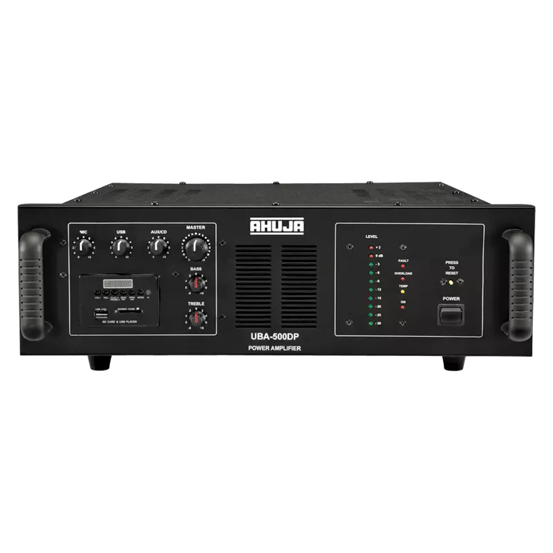 Ahuja UBA-500DP