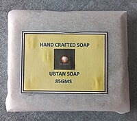 Ubtan soap