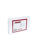 Pack of 12 8x5"" Size Dry Wipe Whiteboards - Presentation Card Size