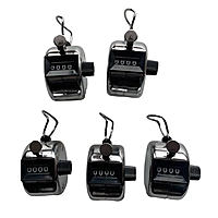 Janrax Metal Hand Tally Counter
