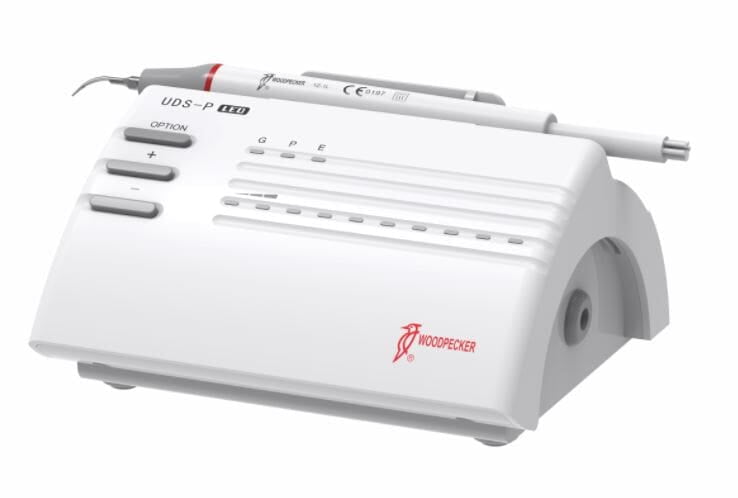 UDS-P LED Ultrasonic Piezo Scaler