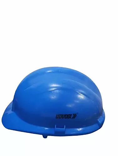 Udyogi Blue Helmet Ultra 5000