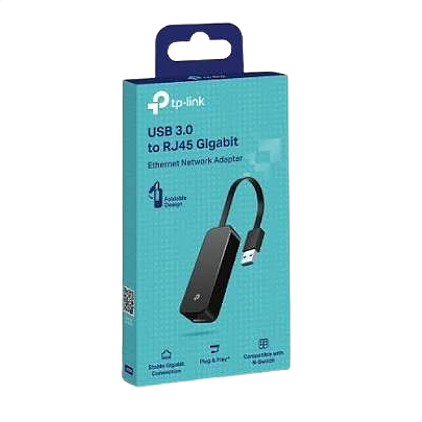 TP-LINK USB 3.0 TO GIGA LAN UE306