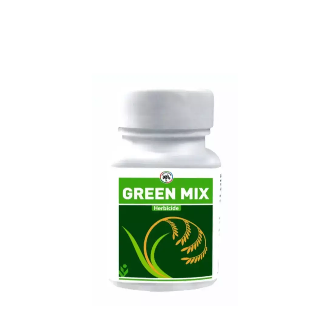 Green Mix (Metsulfuron Methyl 10)-(Insecticides (india) Ltd)