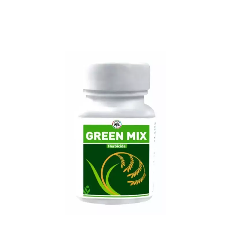Green Mix (Metsulfuron Methyl 10)-(Insecticides (india) Ltd)