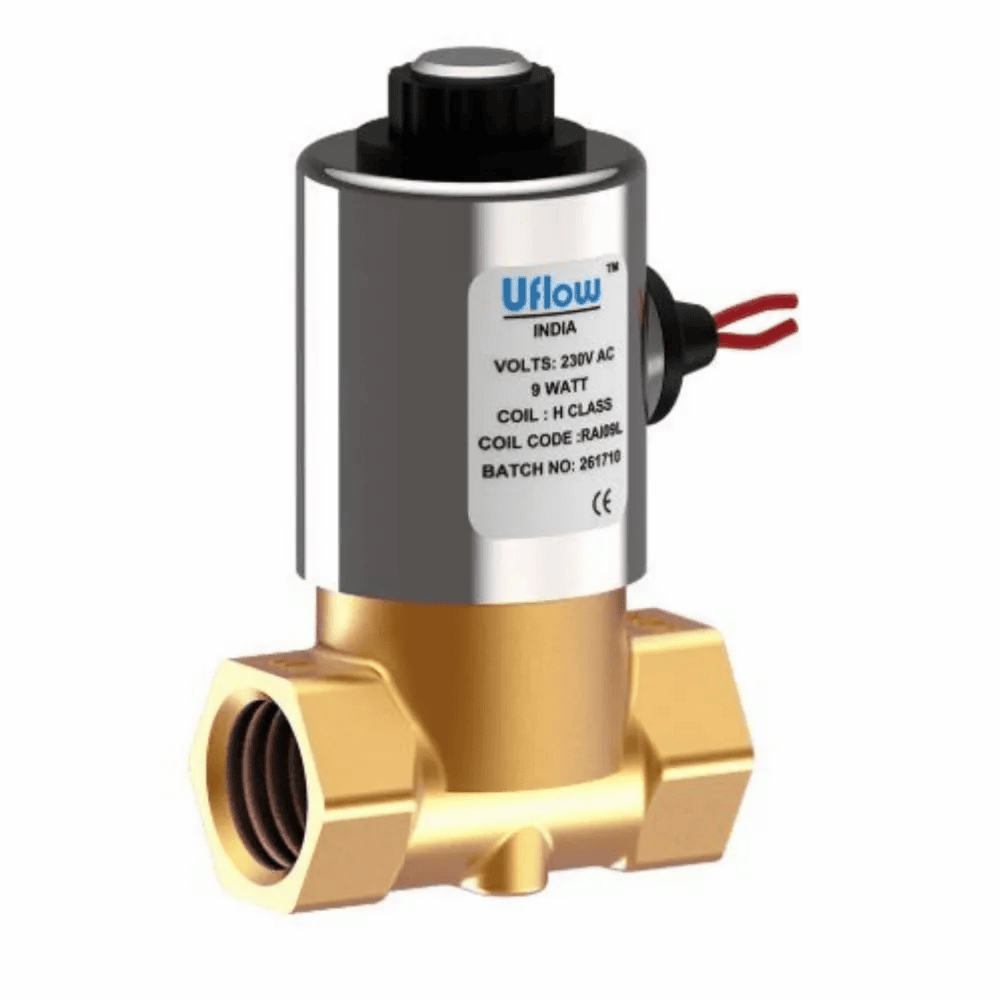 Solenoid Valve