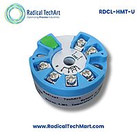 Universal Temperature Transmitter.