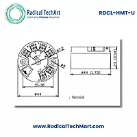 Universal Temperature Transmitter.