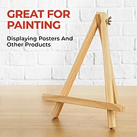 23cm Wooden Art Display Easel