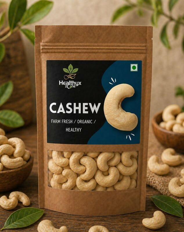 Cashew Nut | Healthyx Zone