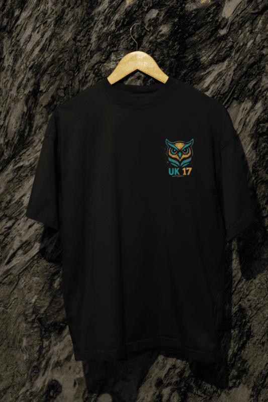 The UK17 Oversized Tshirt Anime 13