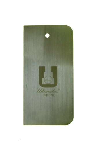 Ultimakes Metal Scrapper Small (150mm)