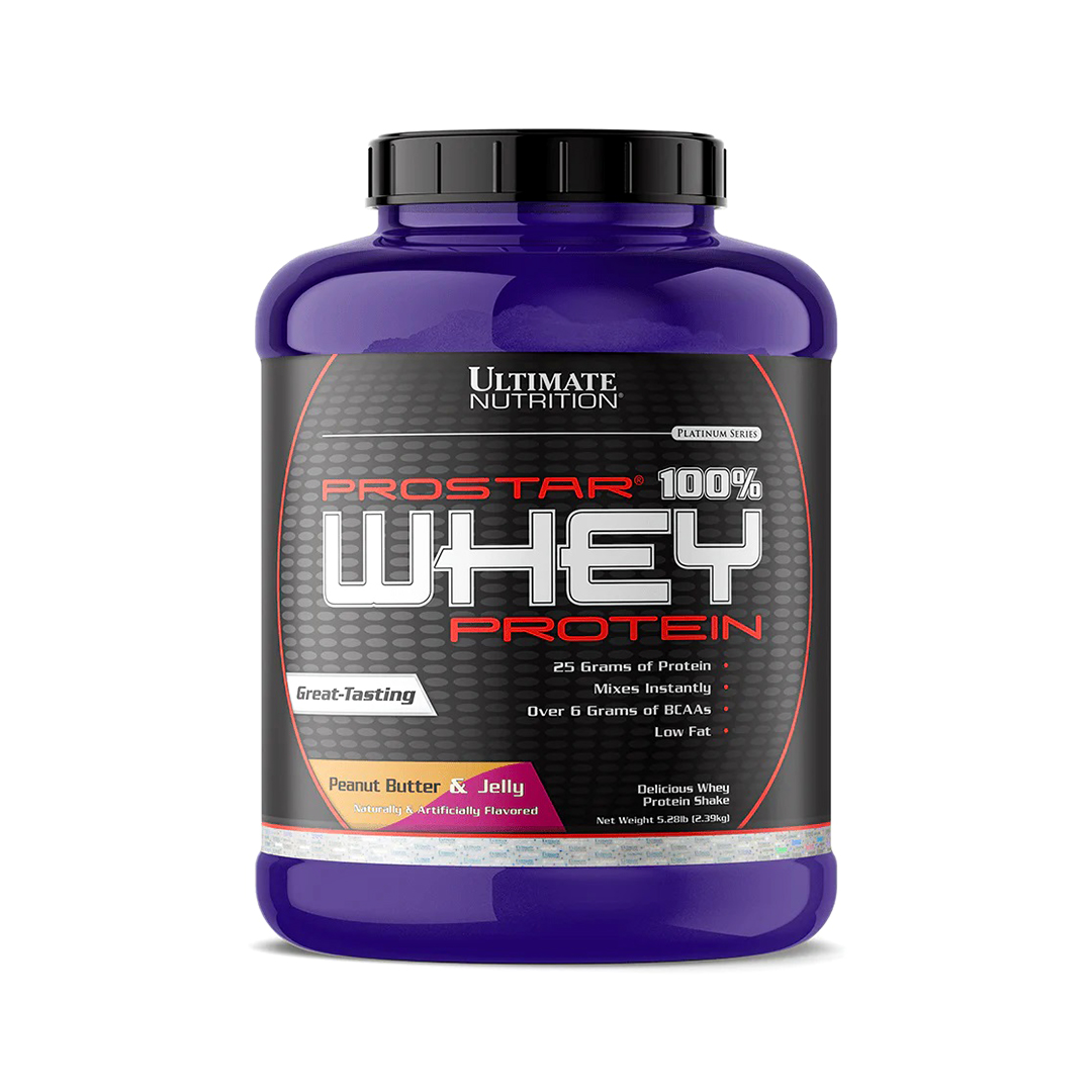 ULTIMATE NUTRITION PROSTAR BLEND PROTEIN 5lbs