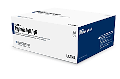 SD BIOSENSOR ULTRA Typhoid IgM/IgG