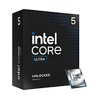 Intel Core Ultra 5 245K Processor – 14 Core | Integrated Graphics | LGA1851 | Up to 5.2GHz