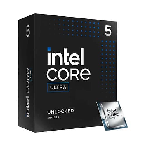 Intel Core Ultra 5 245K Processor – 14 Core | Integrated Graphics | LGA1851 | Up to 5.2GHz