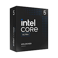 Intel Core Ultra 5 245K Processor – 14 Core | Integrated Graphics | LGA1851 | Up to 5.2GHz
