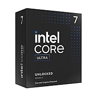Intel Core Ultra 7 265KF Processor – 20 Cores | LGA1851 | Up to 5.5GHz Turbo